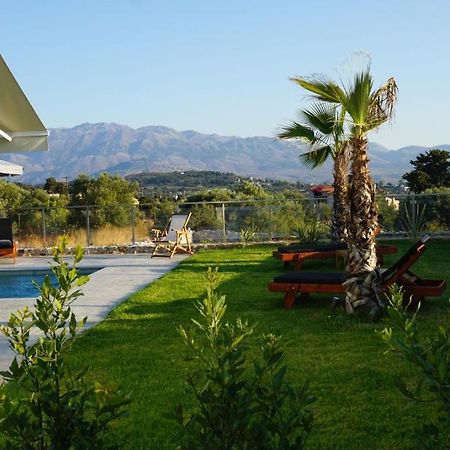 Villa Melas Chania  Buitenkant foto