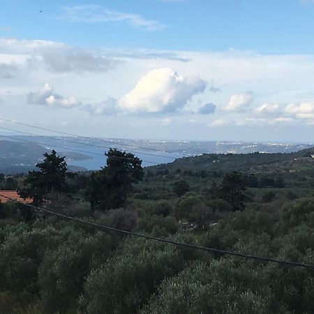 Villa Melas Chania  Buitenkant foto