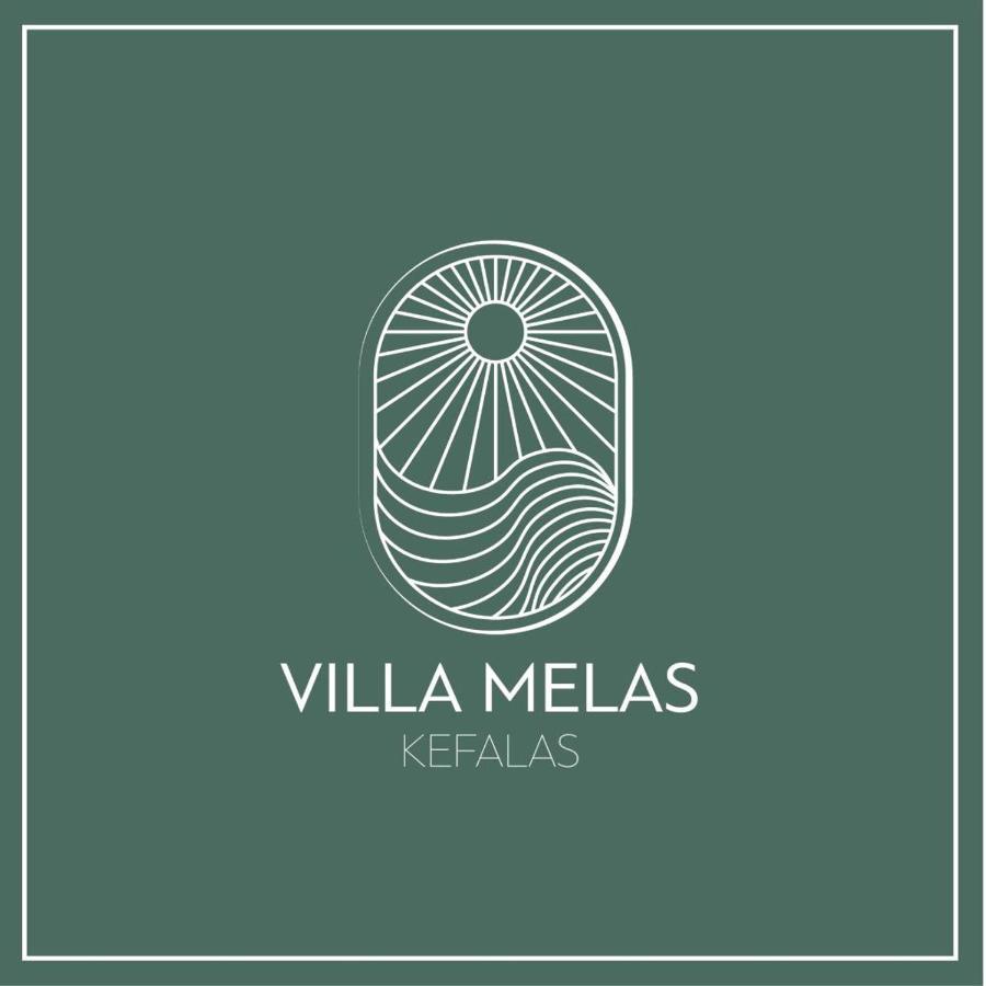 Villa Melas Chania  Buitenkant foto