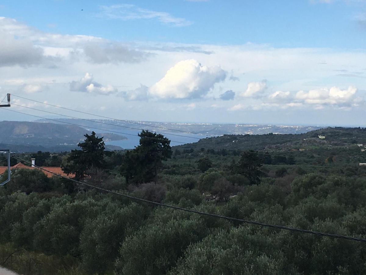 Villa Melas Chania  Buitenkant foto