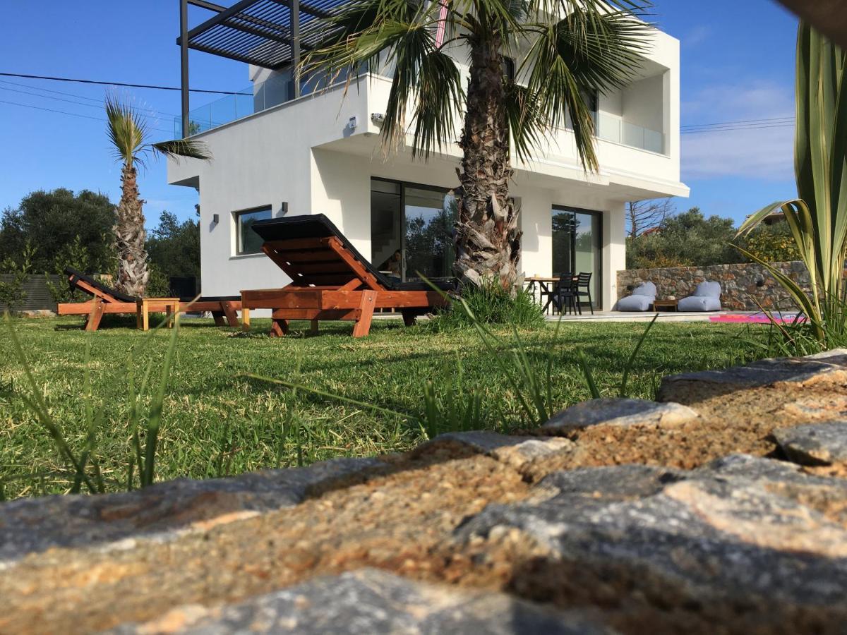 Villa Melas Chania  Buitenkant foto
